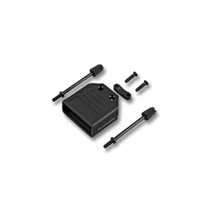 DCI Deksel, DB 9/HDD15, m skruer plast