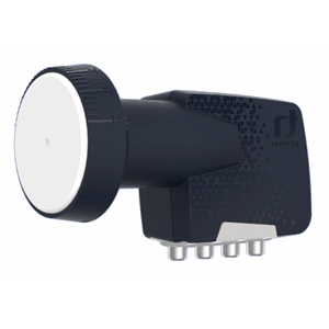Inverto Premium Universal 40mm Quad LNB