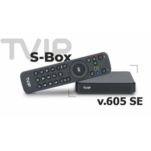 TVIP S-Box v.605 4K