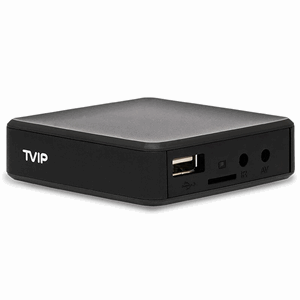 TVIP S-Box v.710 4K UHD Android 11.0
