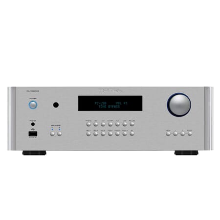 Rotel RA-1592 MKII - Sølv